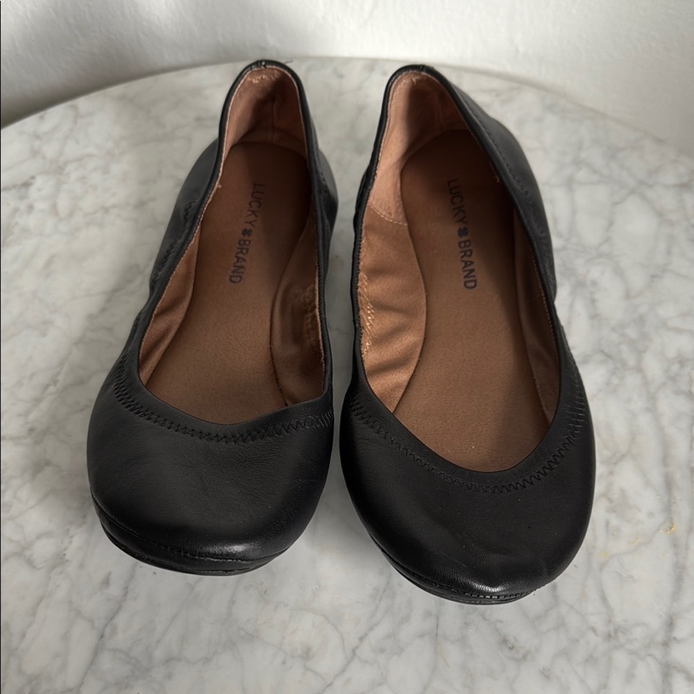 Lucky Brand Black Women's Shoes